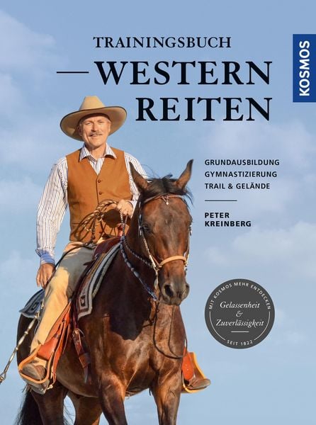 Produktbild: Trainingsbuch Westernreiten