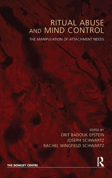 Produktbild: Ritual Abuse and Mind Control