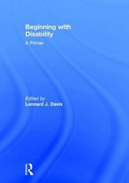 Produktbild: Beginning with Disability