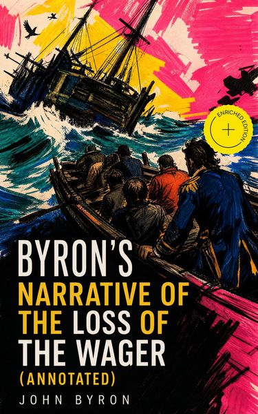 Produktbild: Byron's Narrative of the Loss of the Wager (Annotated)
