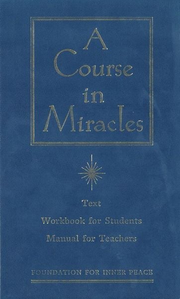 Produktbild: A Course in Miracles