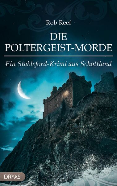 Produktbild: Die Poltergeist-Morde