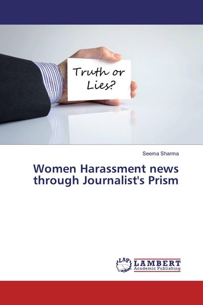 Produktbild: Women Harassment news through Journalist's Prism