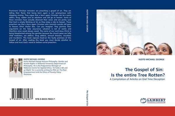 Produktbild: The Gospel of Sin: Is the entire Tree Rotten?