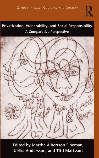 Produktbild: Privatization, Vulnerability, and Social Responsibility