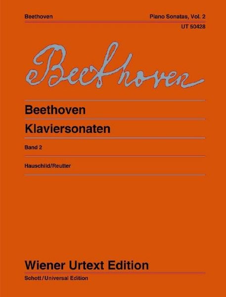 Produktbild: Klaviersonaten