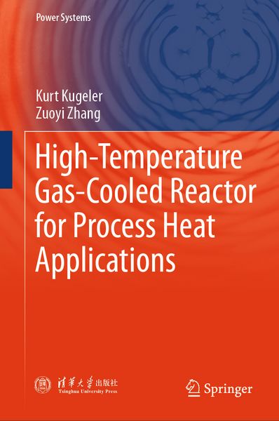 Produktbild: High-Temperature Gas-Cooled Reactor for Process Heat Applications
