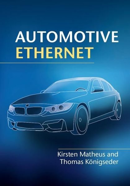 Produktbild: Automotive Ethernet
