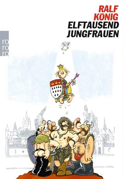 Produktbild: Elftausend Jungfrauen
