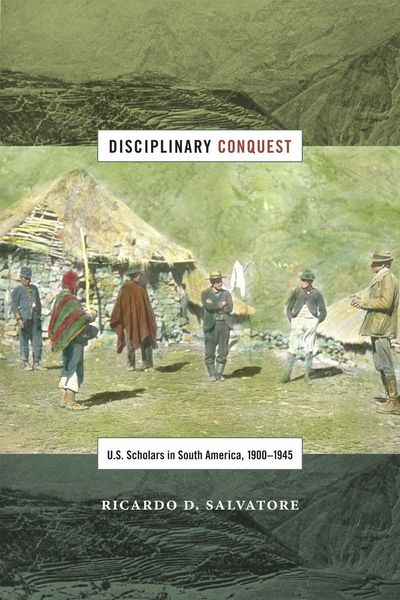 Produktbild: Disciplinary Conquest