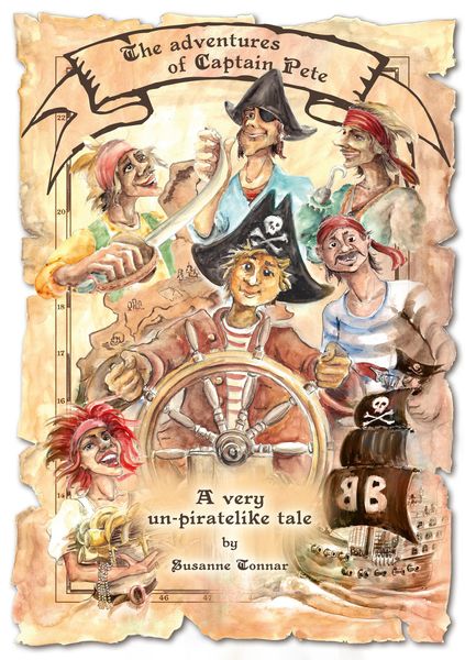 Produktbild: The adventures of Captain Pete