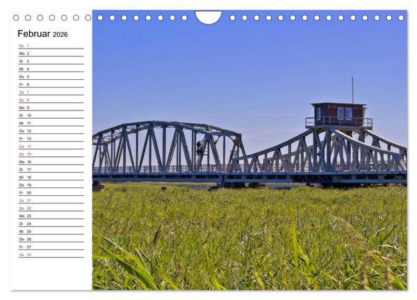 Produktbild: Treffpunkt Ostsee (Wandkalender 2026 DIN A4 quer), CALVENDO Monatskalender