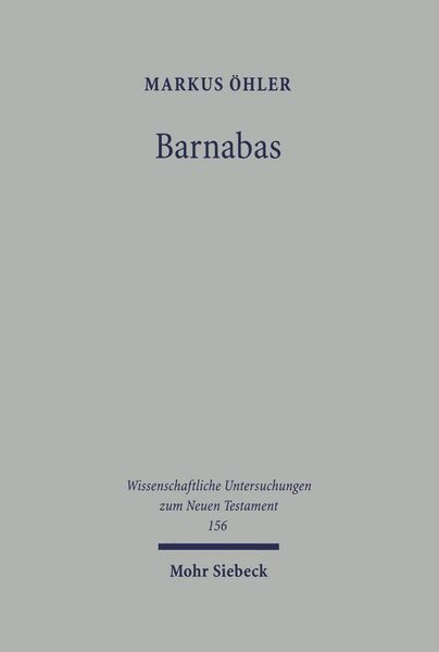Produktbild: Barnabas
