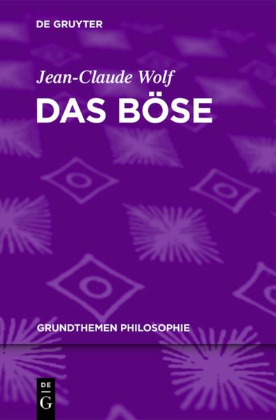 Produktbild: Das B&ouml;se