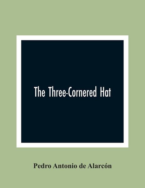 Produktbild: The Three-Cornered Hat