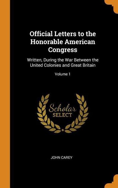 Produktbild: Off Letters To The Honorable a
