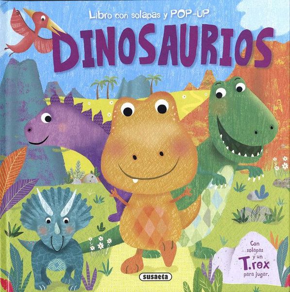 Produktbild: Dinosaurios