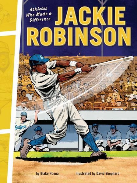 Produktbild: Jackie Robinson