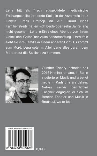 Produktbild: Dunkles Arztgeheimnis