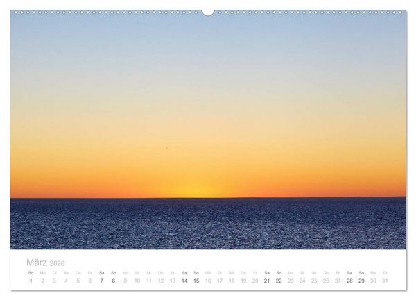 Produktbild: Sehnsucht nach Fuerteventura (Wandkalender 2026 DIN A2 quer), CALVENDO Monatskalender