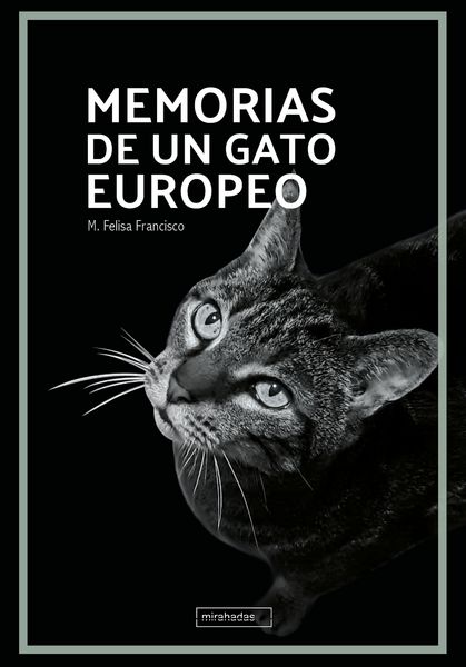 Produktbild: Memorias de un gato europeo