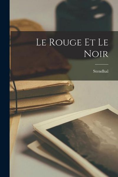Produktbild: Le Rouge Et Le Noir