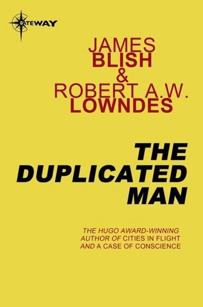 Produktbild: The Duplicated Man