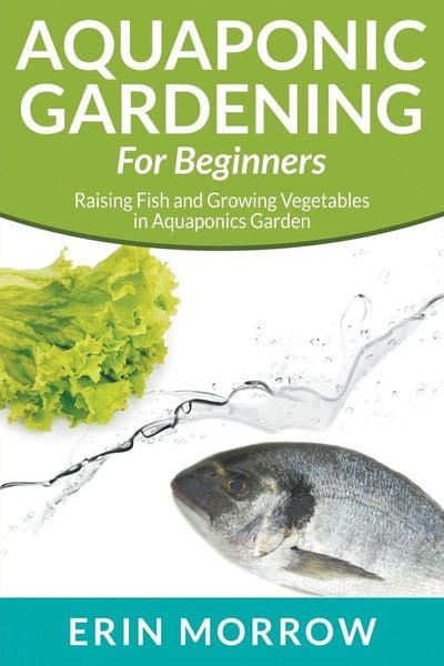Produktbild: Aquaponic Gardening For Beginners