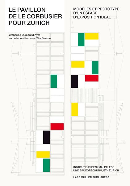 Produktbild: Le Pavillon de Le Corbusier pour Zurich