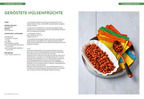 Produktbild: Hülsenfrüchte