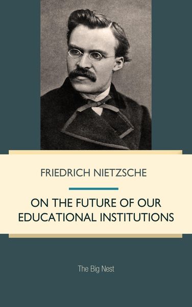 Produktbild: On the Future of our Educational Institutions