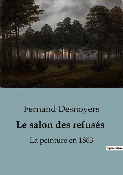 Produktbild: Le salon des refus&eacute;s