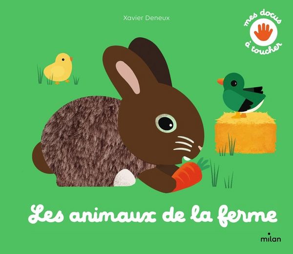 Produktbild: Les animaux de la ferme