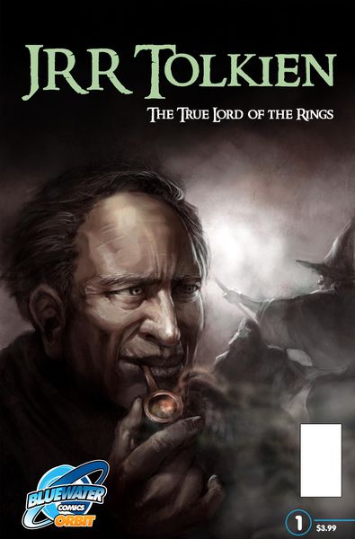 Produktbild: ORBIT: JRR Tolkien - The True Lord of the Rings