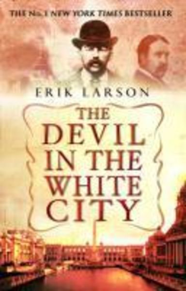 Devil in the white city alternative edition cover
