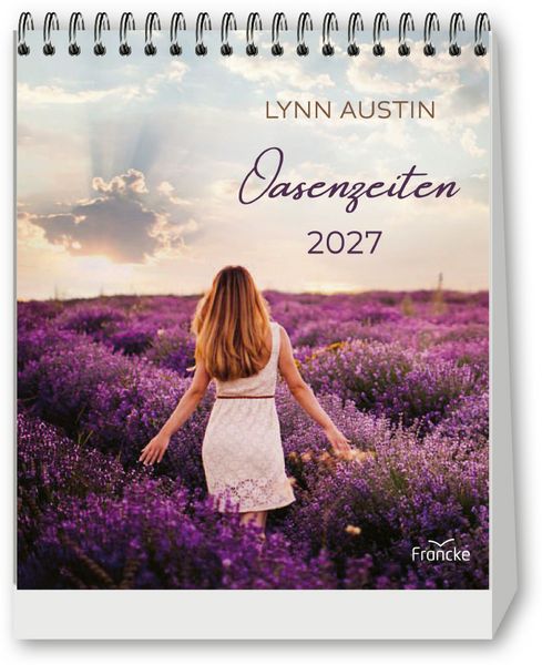 Produktbild: Oasenzeiten 2027