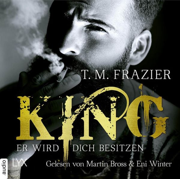 Produktbild: Er wird dich besitzen - King-Reihe 1