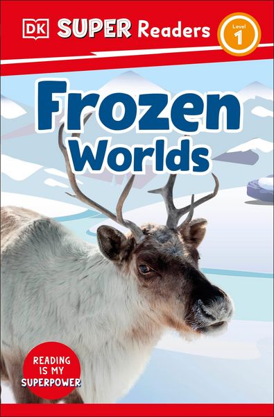 Produktbild: DK Super Readers Level 1 Frozen Worlds