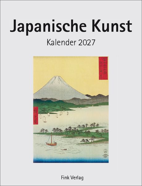 Produktbild: Japanische Kunst 2027