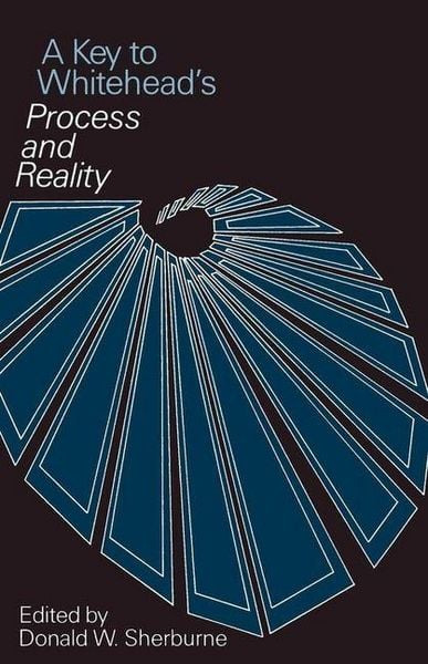 Produktbild: A Key to Whitehead's Process and Reality