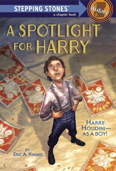 Produktbild: A Spotlight for Harry