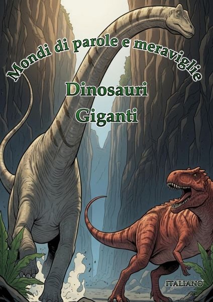 Produktbild: Mondi di Parole e Meraviglie: Dinosauri