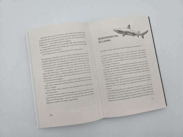 Produktbild: Segeljungs