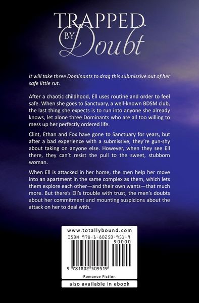 Produktbild: Trapped by Doubt
