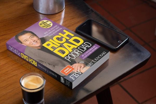 Produktbild: Rich Dad Poor Dad