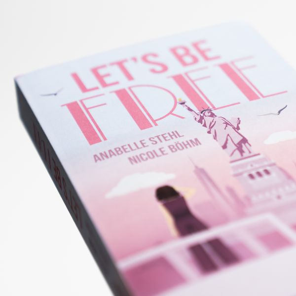 Produktbild: Let's Be Free
