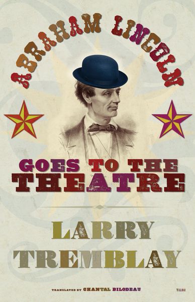 Produktbild: Abraham Lincoln Goes to the Theatre