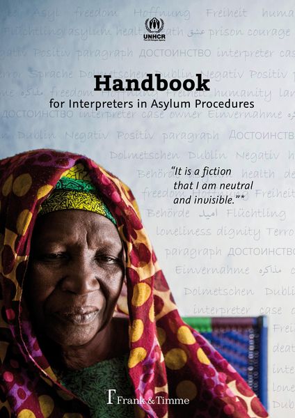 Produktbild: Handbook for Interpreters in Asylum Procedures
