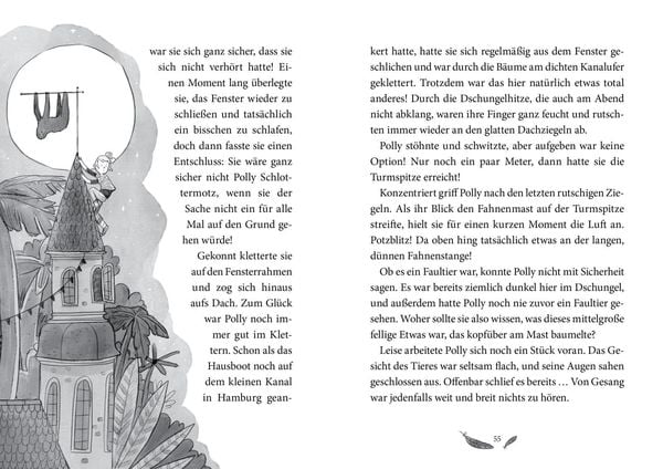 Produktbild: Polly Schlottermotz 5: Hier ist doch was faul!