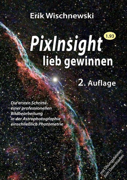 Produktbild: PixInsight lieb gewinnen